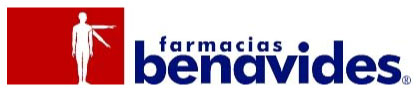 Logo de Farmacias Benavides
